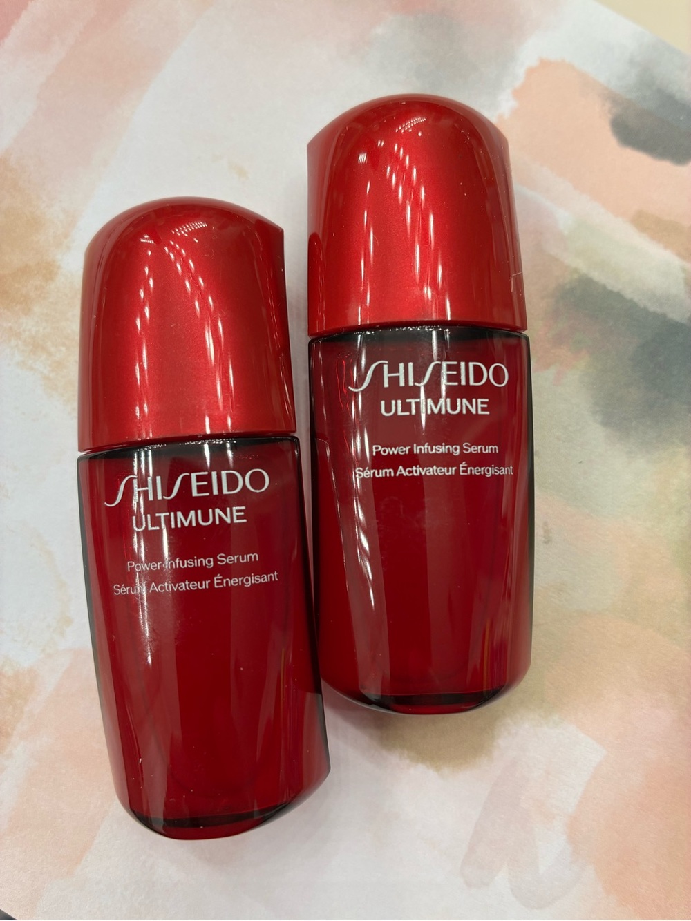 Shiseido Ultimune Power Infusing Serum